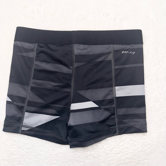 Nike Pro Dri Fit Fitted Spandex Shorts! - Picture 6 of 6